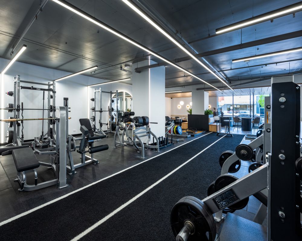 Gym Strip Out Sydney