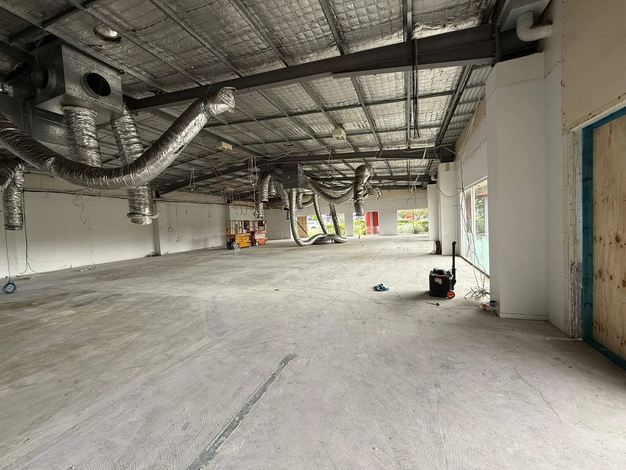 Internal Strip Outs Sydney