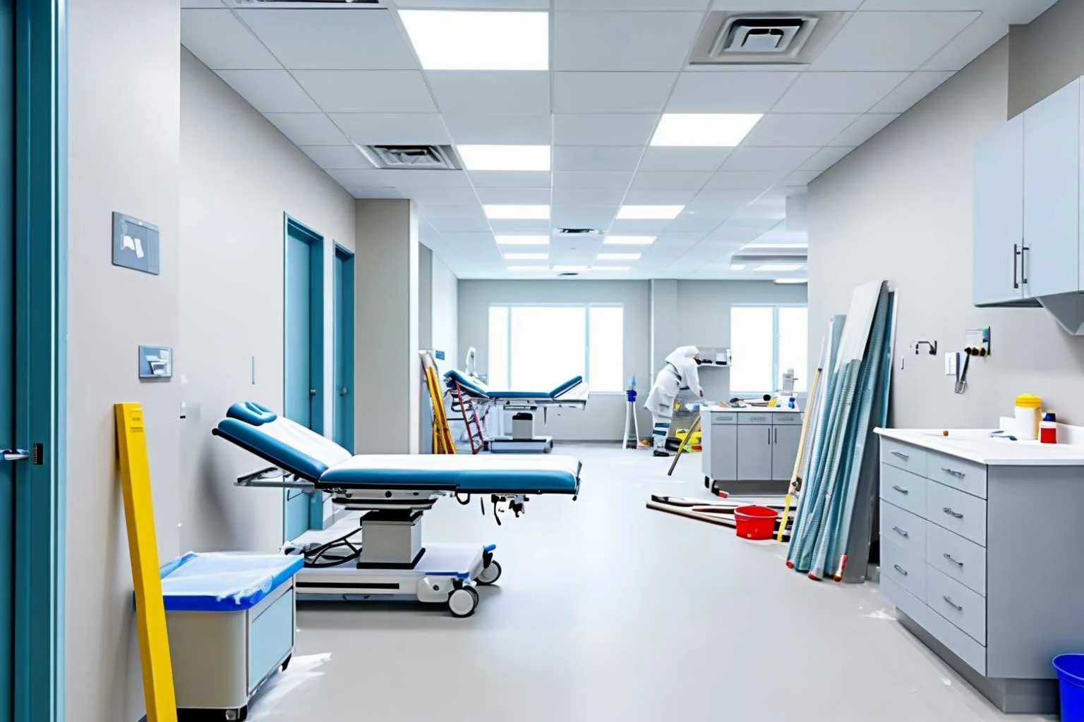 Medical Centre Strip Out Sydney