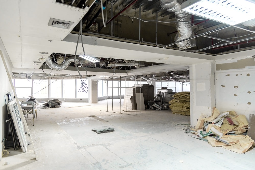 Office Strip Out Sydney