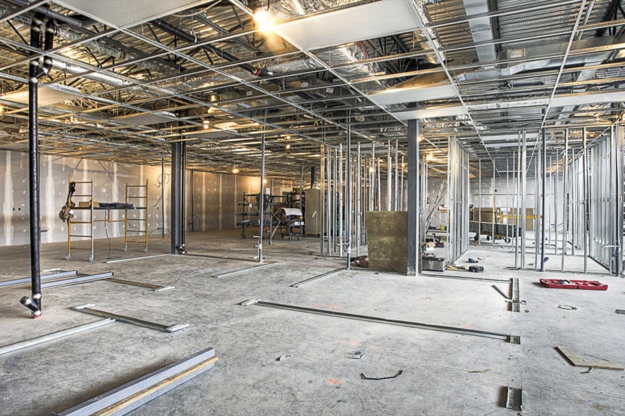 Restaurant Strip Out Sydney