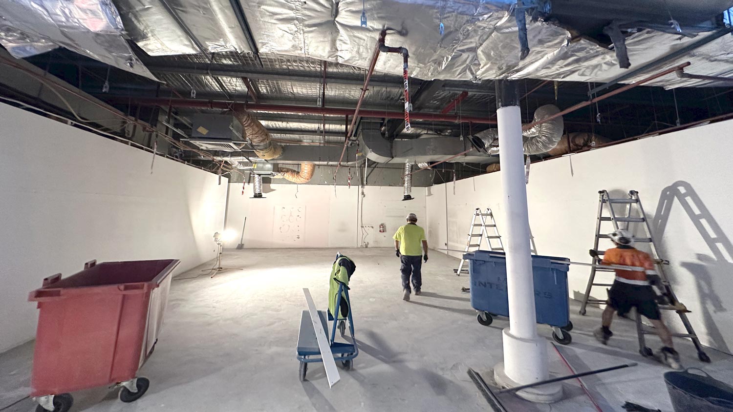 Retail Strip Out Sydney