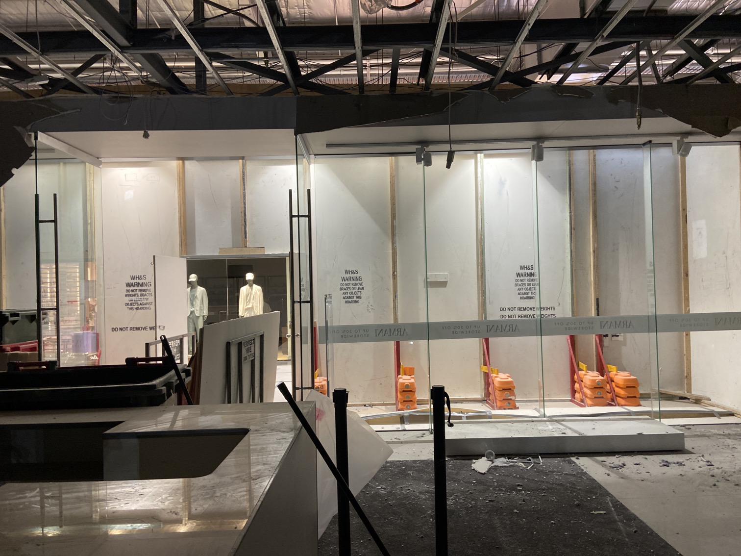 Shop Strip Out Sydney