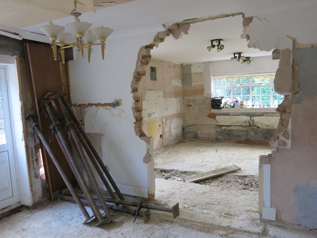 Wall Removal Sydney